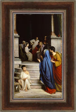 Load image into Gallery viewer, 12 Year Old Jesus In The Temple
