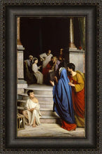 Load image into Gallery viewer, 12 Year Old Jesus In The Temple
