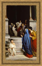 Load image into Gallery viewer, 12 Year Old Jesus In The Temple
