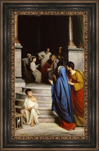 Load image into Gallery viewer, 12 Year Old Jesus In The Temple
