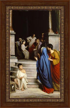 Load image into Gallery viewer, 12 Year Old Jesus In The Temple

