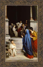 Load image into Gallery viewer, 12 Year Old Jesus In The Temple
