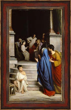 Load image into Gallery viewer, 12 Year Old Jesus In The Temple
