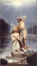 Load image into Gallery viewer, The Baptism Of Christ
