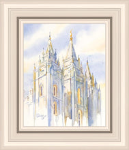 Load image into Gallery viewer, Salt Lake Temple Eternal Promises
