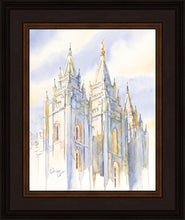Load image into Gallery viewer, Salt Lake Temple Eternal Promises
