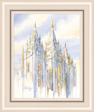Load image into Gallery viewer, Salt Lake Temple Eternal Promises
