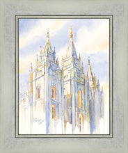 Load image into Gallery viewer, Salt Lake Temple Eternal Promises
