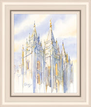 Load image into Gallery viewer, Salt Lake Temple Eternal Promises
