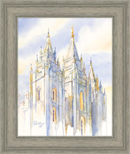 Load image into Gallery viewer, Salt Lake Temple Eternal Promises
