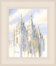 Load image into Gallery viewer, Salt Lake Temple Eternal Promises
