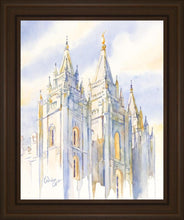 Load image into Gallery viewer, Salt Lake Temple Eternal Promises
