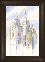 Load image into Gallery viewer, Salt Lake Temple Eternal Promises
