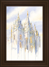 Load image into Gallery viewer, Salt Lake Temple Eternal Promises
