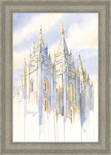 Load image into Gallery viewer, Salt Lake Temple Eternal Promises
