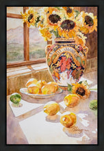 Load image into Gallery viewer, La Vita Abondante Gallery Wrap
