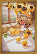 Load image into Gallery viewer, La Vita Abondante Gallery Wrap
