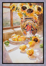 Load image into Gallery viewer, La Vita Abondante Gallery Wrap
