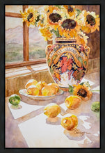 Load image into Gallery viewer, La Vita Abondante Gallery Wrap

