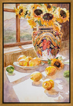 Load image into Gallery viewer, La Vita Abondante Gallery Wrap
