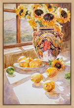 Load image into Gallery viewer, La Vita Abondante Gallery Wrap
