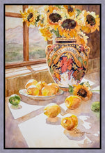 Load image into Gallery viewer, La Vita Abondante Gallery Wrap
