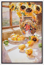 Load image into Gallery viewer, La Vita Abondante Gallery Wrap
