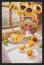Load image into Gallery viewer, La Vita Abondante Gallery Wrap
