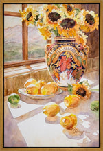 Load image into Gallery viewer, La Vita Abondante Gallery Wrap
