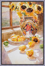 Load image into Gallery viewer, La Vita Abondante Gallery Wrap
