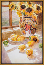 Load image into Gallery viewer, La Vita Abondante Gallery Wrap
