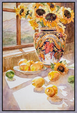 Load image into Gallery viewer, La Vita Abondante Gallery Wrap
