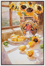 Load image into Gallery viewer, La Vita Abondante Gallery Wrap
