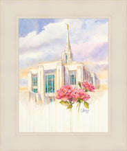 Load image into Gallery viewer, Eternal Promise Ogden Temple
