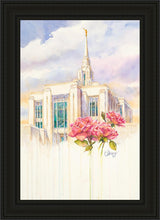 Load image into Gallery viewer, Eternal Promise Ogden Temple
