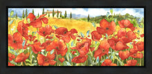 Load image into Gallery viewer, On the Road to Pienza Gallery Wrap
