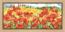 Load image into Gallery viewer, On the Road to Pienza Gallery Wrap
