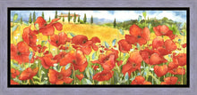 Load image into Gallery viewer, On the Road to Pienza Gallery Wrap
