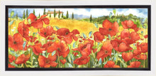 Load image into Gallery viewer, On the Road to Pienza Gallery Wrap
