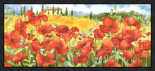 Load image into Gallery viewer, On the Road to Pienza Gallery Wrap
