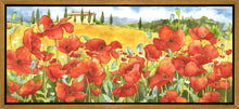 Load image into Gallery viewer, On the Road to Pienza Gallery Wrap
