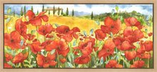 Load image into Gallery viewer, On the Road to Pienza Gallery Wrap
