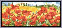 Load image into Gallery viewer, On the Road to Pienza Gallery Wrap
