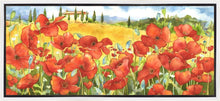 Load image into Gallery viewer, On the Road to Pienza Gallery Wrap
