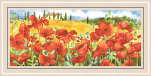 Load image into Gallery viewer, On the Road to Pienza
