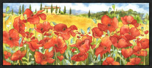 Load image into Gallery viewer, On the Road to Pienza Gallery Wrap
