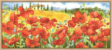 Load image into Gallery viewer, On the Road to Pienza Gallery Wrap
