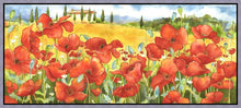 Load image into Gallery viewer, On the Road to Pienza Gallery Wrap
