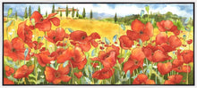 Load image into Gallery viewer, On the Road to Pienza Gallery Wrap
