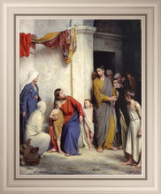 Load image into Gallery viewer, Suffer The Children To Come Unto Me
